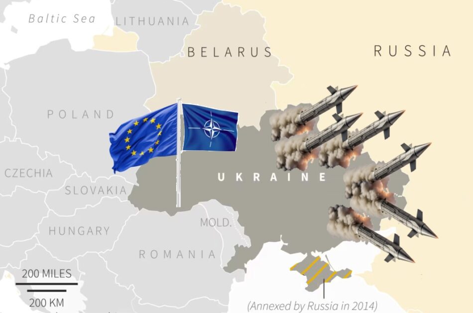 Ukraina przedstawi USA listę pożądanych celów w Rosji; OBWE daje Ukrainie pozwolenie na ataki dalekiego zasięgu.