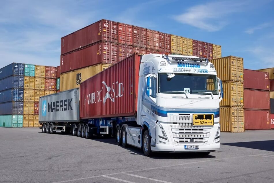 La guerra ha estimulado varias etapas de crecimiento en el mercado del transporte por carretera en Ucrania.