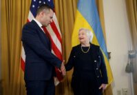 US-Finanzministerium: Budgethilfe für die Ukraine hängt von Reformen ab.