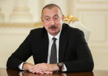 Aliyev: Negotiations on the continuation of Russian gas transit through Ukraine continue.