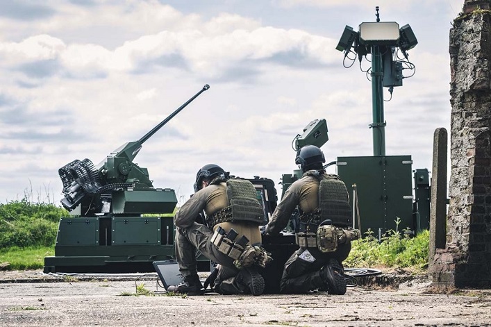 Естонська компанія відкриє в Україні виробництво засобів протидії дронам, а американська фірма хоче працювати в галузі кібербезпеки.