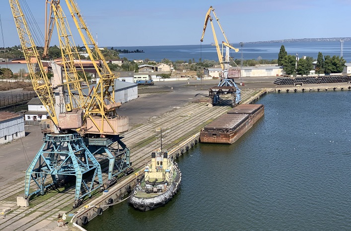 Po raz dziesiąty nie udaje się sprzedać portu morskiego w Białogrodzie nad Dniestrem. Dlaczego inwestorzy nie chcą go kupić?