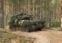 Latvia will supply Ukraine with armored vehicles purchased from Britain, while the Netherlands reneges on the promised Patriot system.