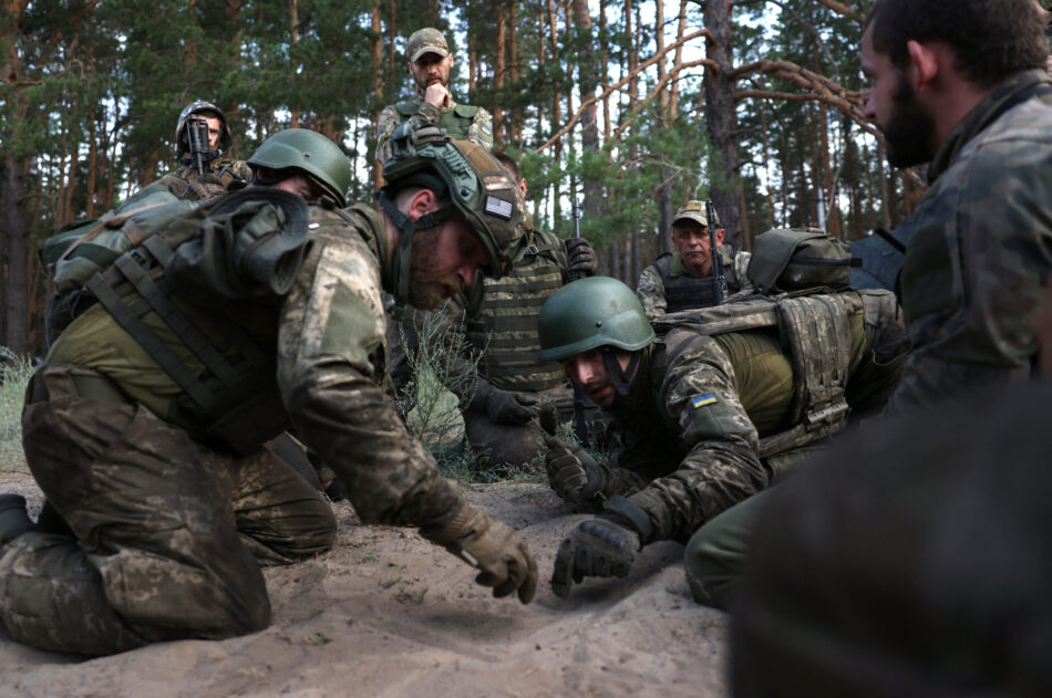 Die EU hat den Erfolg der Ukraine in der Region Kursk zur Kenntnis genommen; Russland bereitet sich auf die Befreiung seiner Gebiete vor.