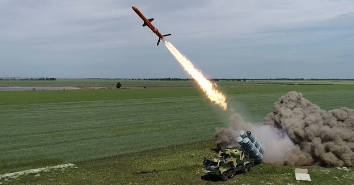 Ukraina opracowuje własną broń do atakowania celów znajdujących się na terytorium Federacji Rosyjskiej.