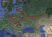 Ukraine will continue to transit Russian oil to the EU until the end of 2029, helping to fund the Kremlin’s war machine.