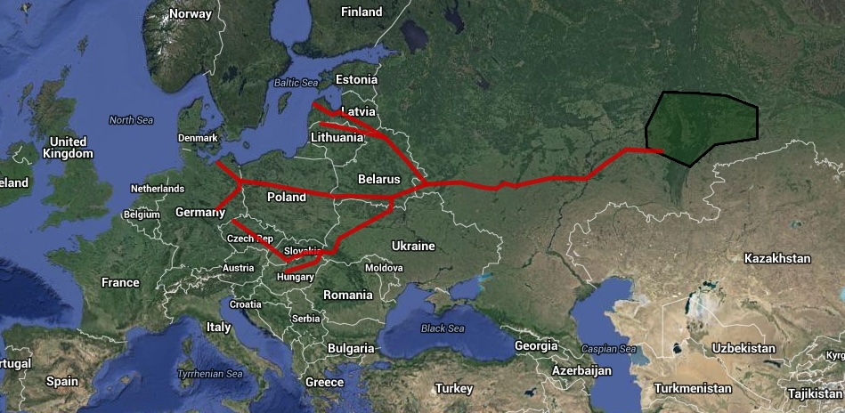 Ucrania seguirá transportando petróleo ruso a la UE hasta finales de 2029, lo que contribuirá a financiar la maquinaria bélica del Kremlin.