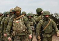 Rusia gasta un récord de 317 millones de dólares al día en la guerra en Ucrania.