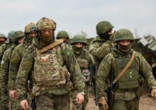 Rusia gasta un récord de 317 millones de dólares al día en la guerra en Ucrania.