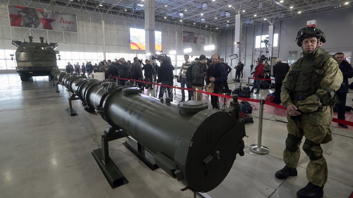 Russia produces more than 130 long-range missiles and 500 drones per month. Despite Moscow’s protests, Ukraine has been receiving ammunition from India for over a year.