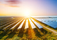 Solar energy capacity is growing at a record pace, exceeding experts' forecasts.