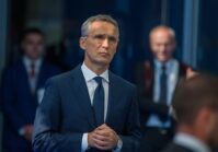 Stoltenberg: Jeder Verbündete entscheidet selbständig über die Bedingungen für den Einsatz der Waffen, die er der Ukraine zur Verfügung stellt.