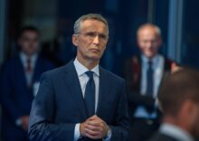 Stoltenberg: Jeder Verbündete entscheidet selbständig über die Bedingungen für den Einsatz der Waffen, die er der Ukraine zur Verfügung stellt.