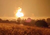 Ukraine destroyed a year's worth of enemy missiles and a warehouse worth almost $40M in the Tver region.