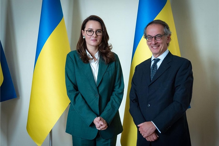 Ukraine and the EBRD plan to increase investment in energy and infrastructure by €325M.