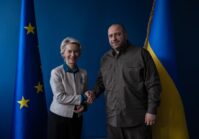 Das EU-Büro für Verteidigungsinnovation wird in Kyjiw eröffnet; Umjerow erklärt, wie die Ukraine zu einem Zentrum der Verteidigungstechnologie geworden ist.