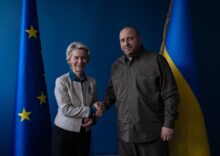 The EU Defense Innovation Office opens in Kyiv; Umerov explains how Ukraine has become a defense tech center.