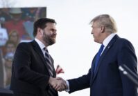 Der republikanische Kandidat für das Amt des US-Vizepräsidenten, J.D. Vance, erklärt, was Trumps „Friedensplan“ für die Ukraine vorsieht.