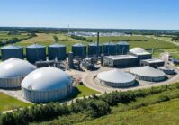 MoF: Ukraine can officially start exporting biomethane.