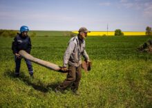 Ukraine loses $11.2B annually due to mined territories; experts suggest raising funds for demining through bonds.