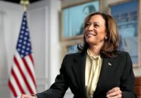 Kamala Harris’ potential victory has slowed the issuance of a $50B loan to Ukraine.