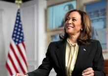 Der mögliche Sieg von Kamala Harris hat die Vergabe eines 50- Mrd.-USD-Kredits an die Ukraine verlangsamt.