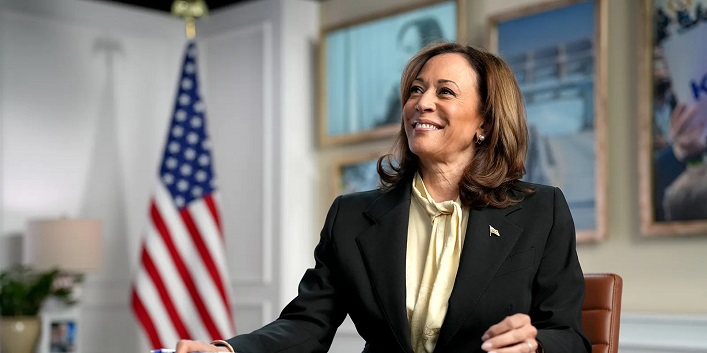 Kamala Harris’ potential victory has slowed the issuance of a $50B loan to Ukraine.