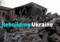 Belgium will allocate €150M to rebuild the Kyiv and Chernihiv regions, and Japan is preparing another grant aid project for Ukraine.