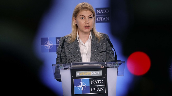 Ukraine will seek an invitation to NATO even before the Alliance's next summit.