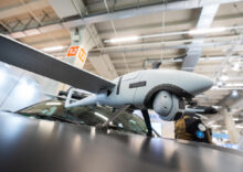 Production of German Vector drones has been launched in Ukraine.