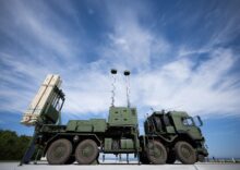 Ukraine will receive 200% more IRIS-T air defense systems and missiles.