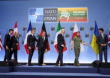 The West has been discussing the West German model in the context of Ukraine’s accession to NATO for 18 months.