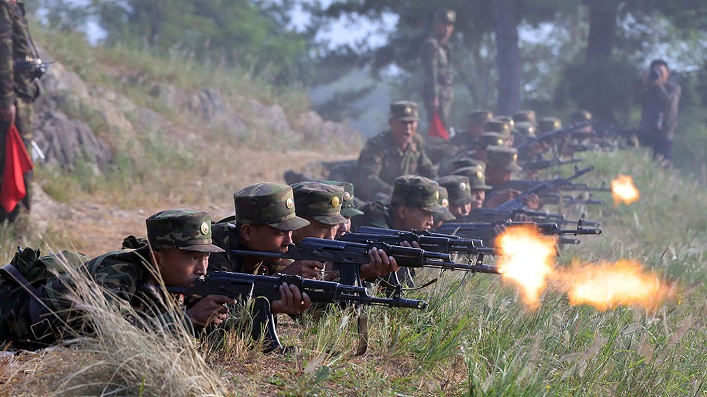 Corea del Norte entra en guerra: el Pentágono y la OTAN confirman la presencia de tropas norcoreanas en Rusia.