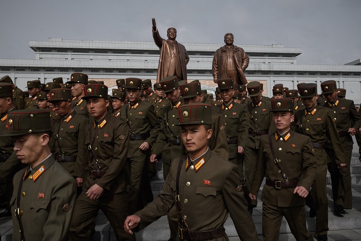 La OTAN ofrece dos opciones para responder al envío de soldados norcoreanos a luchar en la guerra contra Ucrania.