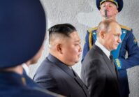 Deutliche Vertiefung der Beziehungen und ein neues Maß an Verzweiflung: Nordkoreas militärische Beteiligung am russischen Krieg gegen die Ukraine.