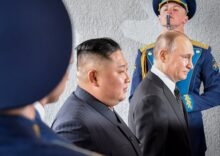 Significant deepening of relations and a new level of desperation: North Korean military involvement in the Russian war against Ukraine.