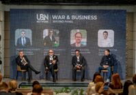 Piraeus Bank joins leaders from the business community to discuss strategic planning at the War & Business event hosted by UBN.