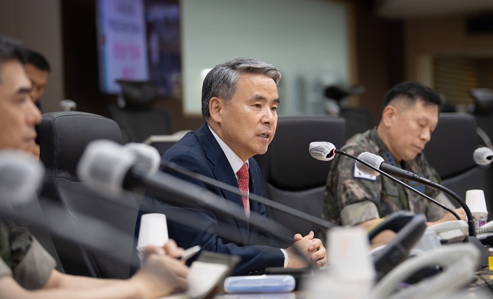 Korea Południowa rozważy dostarczenie broni do Ukrainy, jeśli Korea Północna nie wycofa swoich wojsk z Rosji.