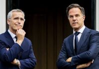 The new NATO Secretary, General Rutte, will maintain Stoltenberg's priorities during his tenure.