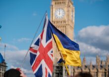 The UK allocates $4.5B for the purchase of British weapons for Ukraine.