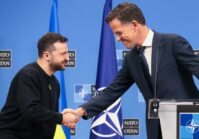 The US has ruled out the possibility of a quick NATO invitation for Ukraine, as Zelenskyy's Victory Plan requires.