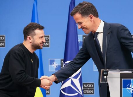 The US has ruled out the possibility of a quick NATO invitation for Ukraine, as Zelenskyy's Victory Plan requires.