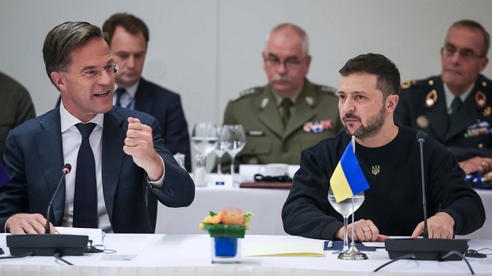 At least seven countries have serious doubts about inviting Ukraine to NATO.