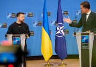 The US has ruled out the possibility of a quick NATO invitation for Ukraine, as Zelenskyy's Victory Plan requires.