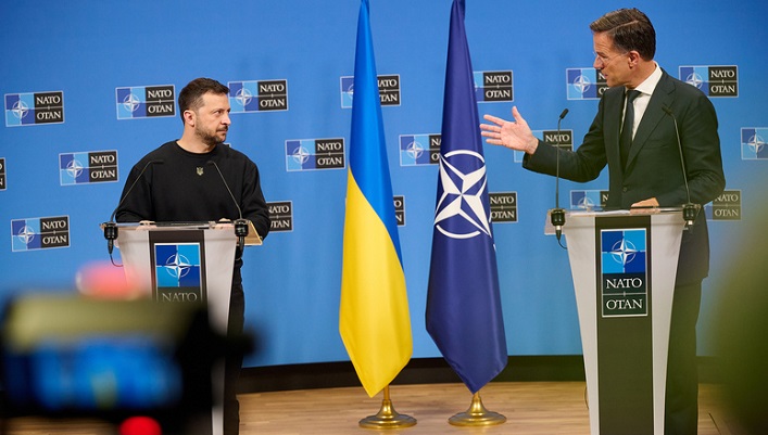 The US has ruled out the possibility of a quick NATO invitation for Ukraine, as Zelenskyy’s Victory Plan requires.