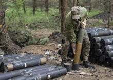 Ukraine received 1.6 million rounds of ammunition through the Czech initiative, and Ukroboronprom is broadening its list of European partners.