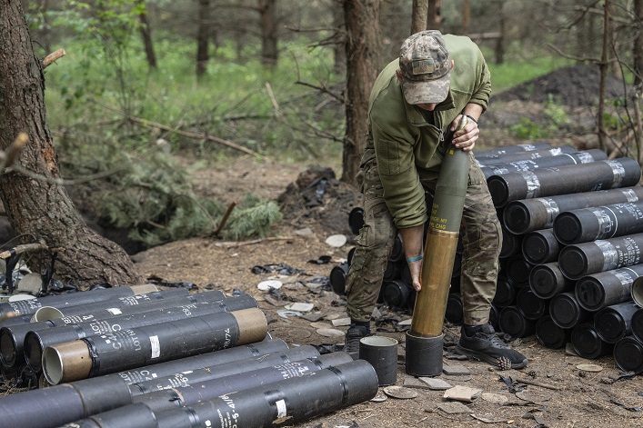 Ukraine received 1.6 million rounds of ammunition through the Czech initiative, and Ukroboronprom is broadening its list of European partners.