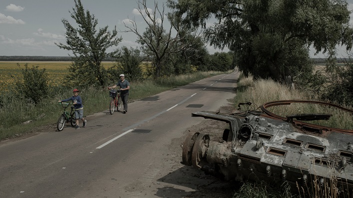 Analitycy obserwują rekordowe straty Federacji Rosyjskiej pod względem siły roboczej i sprzętu w Ukrainie.