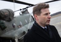 Estonia seeks to adapt its military industry to Ukraine's needs.