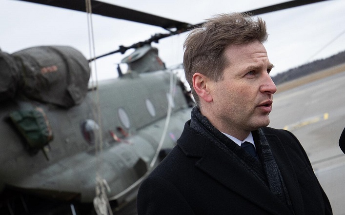 Estonia seeks to adapt its military industry to Ukraine’s needs.